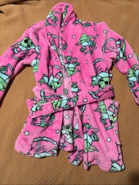 Star Wars Grogu girls robe